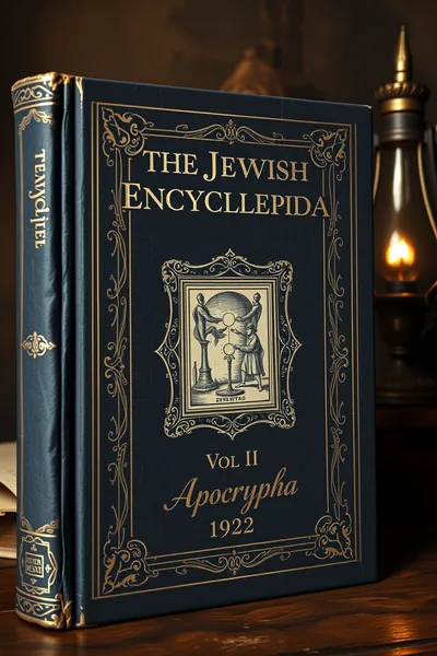 The Jewish Encyclopedia Funk & Wagnall Vol II Apocrypha Benash 1902
