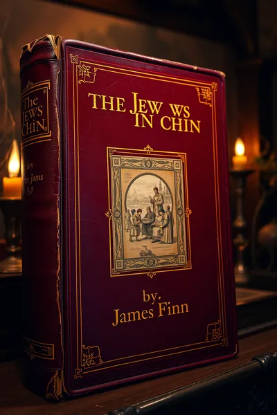 The Jews In China James Finn
