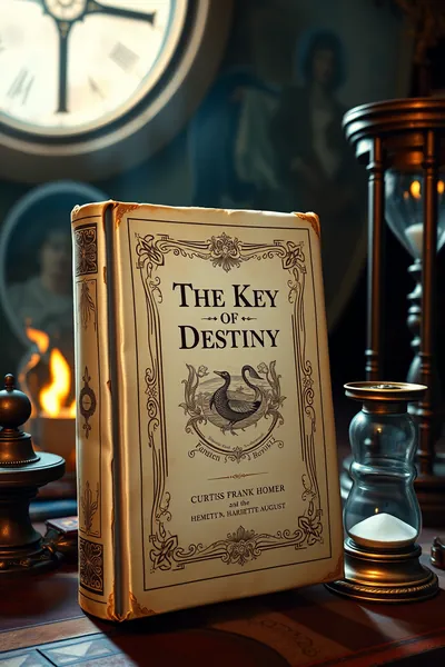 The Key of Destiny 3rd Edition