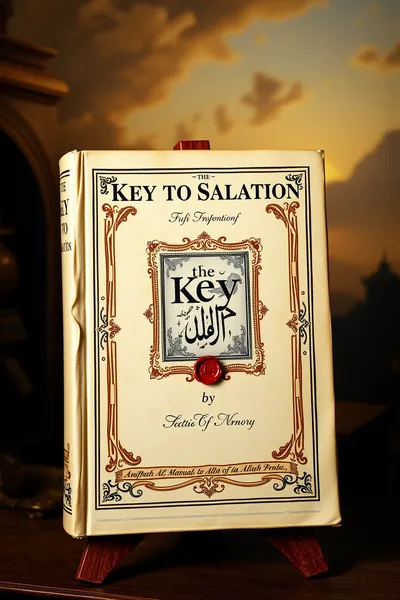 The Key To Salvation ASufi Manual Of Invocationenglish Translation Of Miftah Al Falah Wa Misbah Al Arwah By Shaykh Ibn Ata Allah Iskandaripreprint Edition