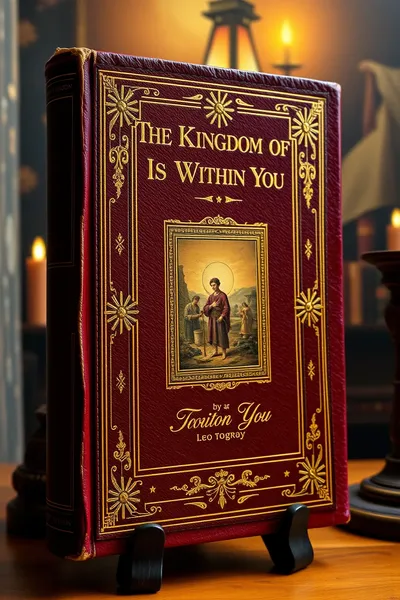 "The Kingdom of God Is Within You": Christianity Not as a Mystic Religion but as a New Theory of Life