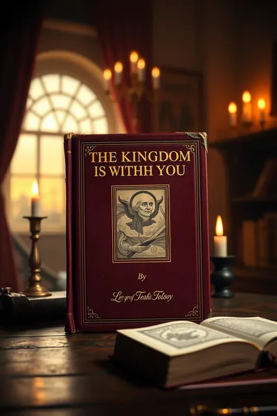 "The Kingdom of God Is Within You"Christianity Not as a Mystic Religion but as a New Theory of Life