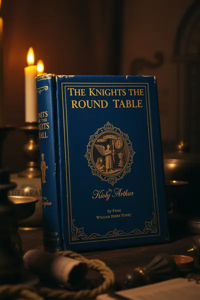 The Knights of the Round Table: Stories of King Arthur and the Holy Grail