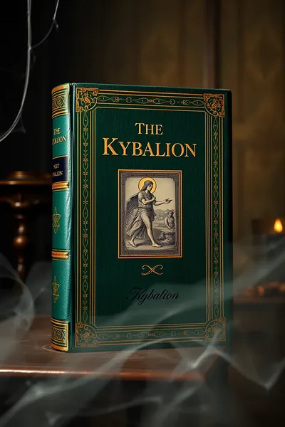 The Kybalion [A Study Of The Hermetic Philosophy Of Ancient Egypt And Greece].pdf (PDFy mirror)