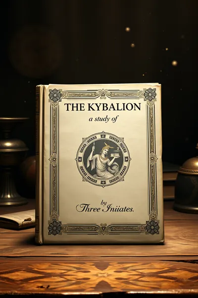 The Kybalion: a study of the hermetic philosophy of ancient Egypt and Greece