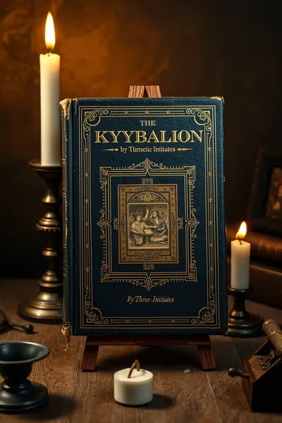 The Kybalion: A Study of The Hermetic Philosophy of Ancient Egypt and Greece