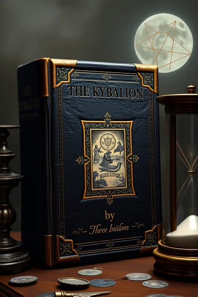 The Kybalion Hermetic Philosophy Three Initiates