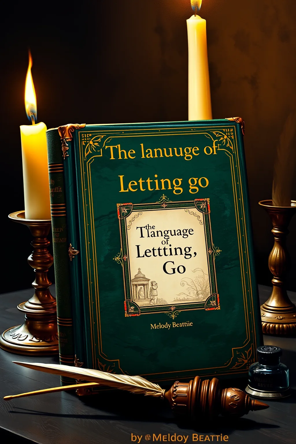 The language of letting go