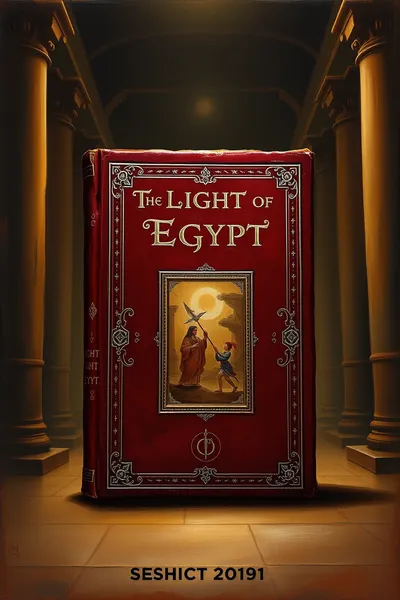 The Light of Egypt; Or, The Science of the Soul and the Stars — Volume 2