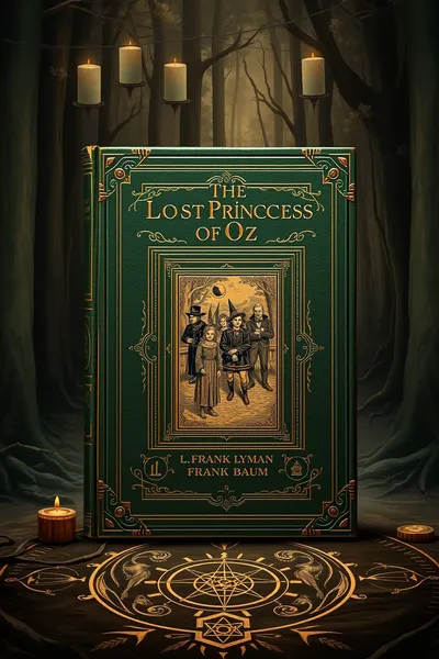 The Lost Princess of Oz