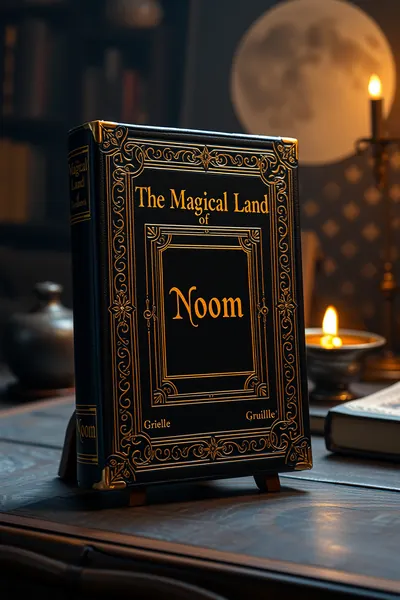 The Magical Land of Noom