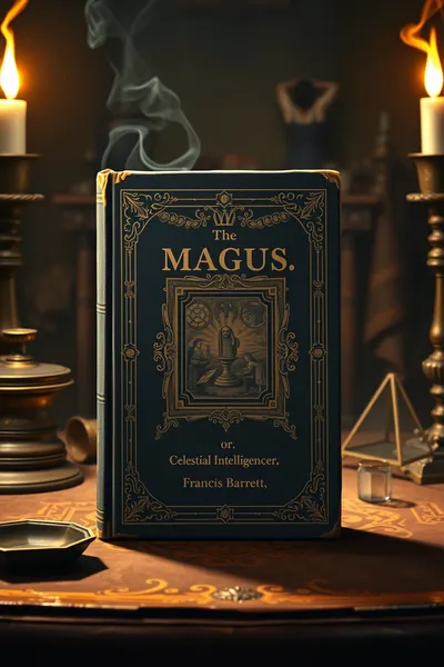 The magus, or, Celestial intelligencer