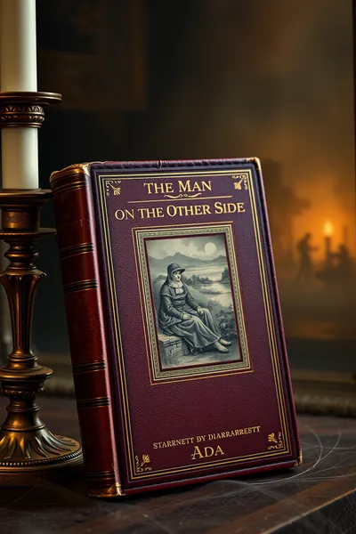 The man on the other side