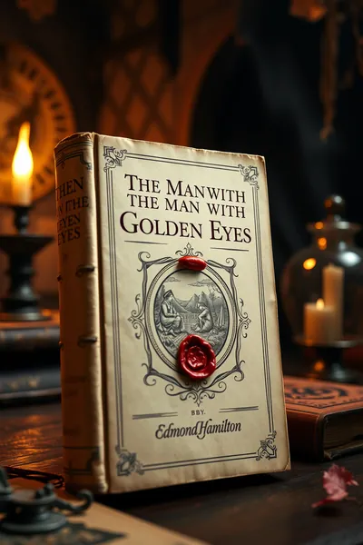 The Man With the Golden Eyes