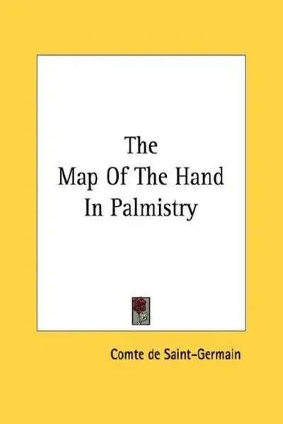 The Map Of The Hand In Palmistry