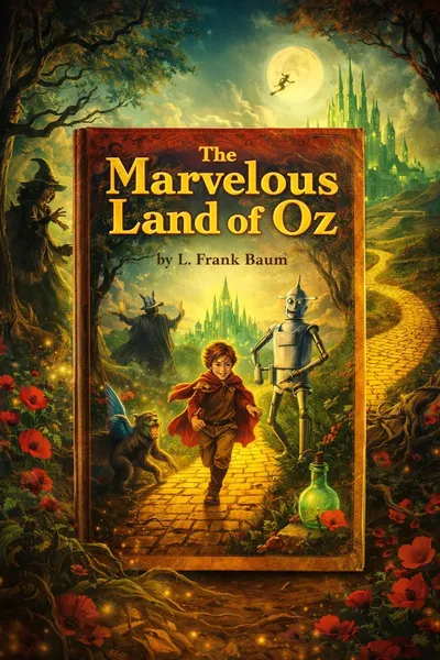 The Marvelous Land of Oz