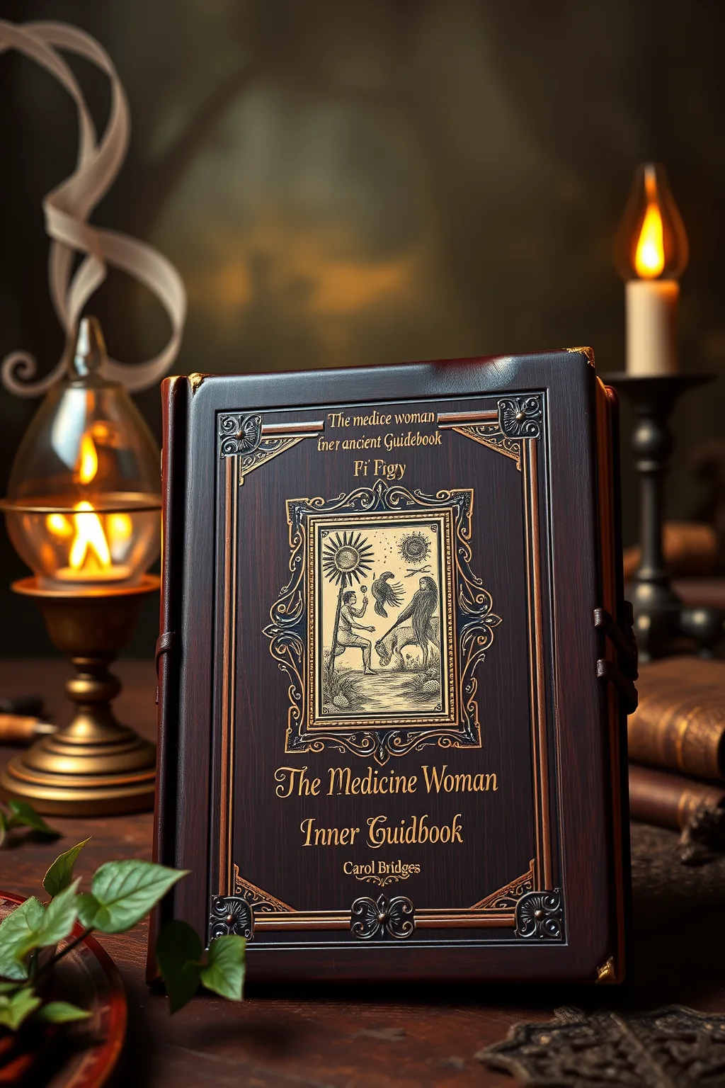 The medicine woman inner guidebook