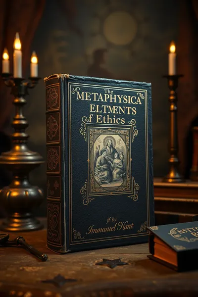 The Metaphysical Elements of Ethics