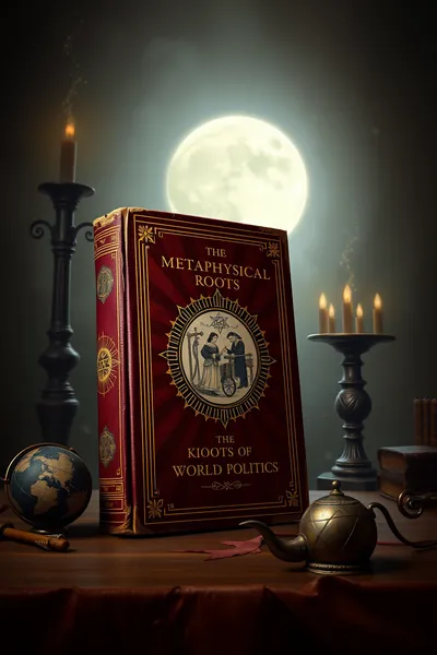 The metaphysical roots of world politics