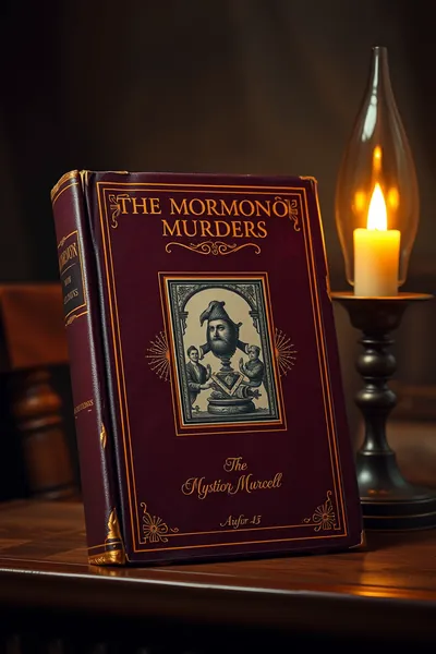 The Mormon Murders LDS Church Endowment nwo illuminati freemasons