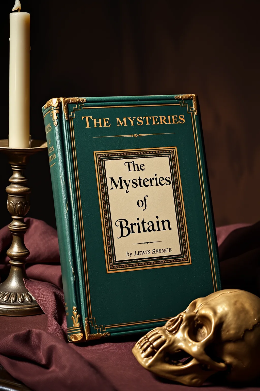 The mysteries of Britain