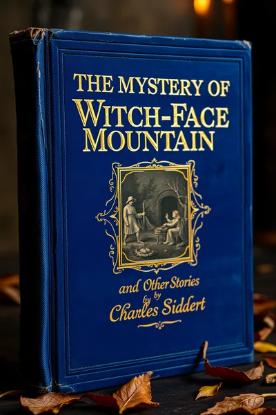 The Mystery of Witch-Face Mountain, and Other Stories