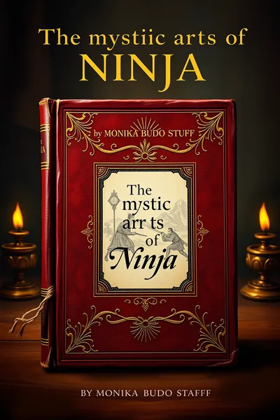 The mystic arts of Ninja