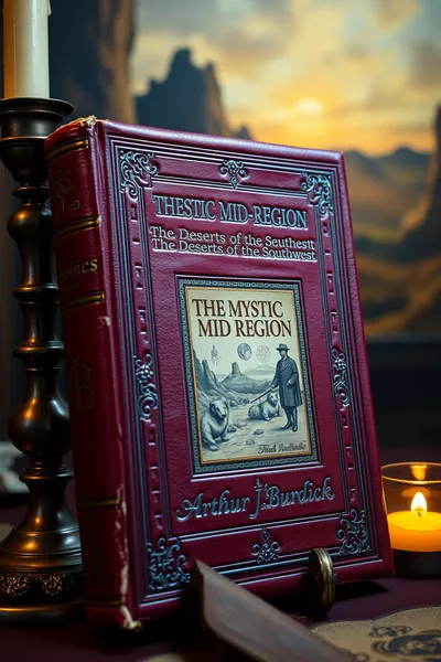 The Mystic Mid-Region: The Deserts of the Southwest