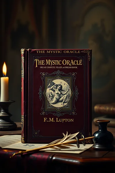 The mystic oracle, or, The complete fortune-teller and dream book / [F.M. Lupton].