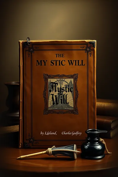 The Mystic Will: A Method of Developing and Strengthening the Faculties of the Mind, through the Awakened Will, by a Simple, Scientific Process Possible to Any Person of Ordinary Intelligence