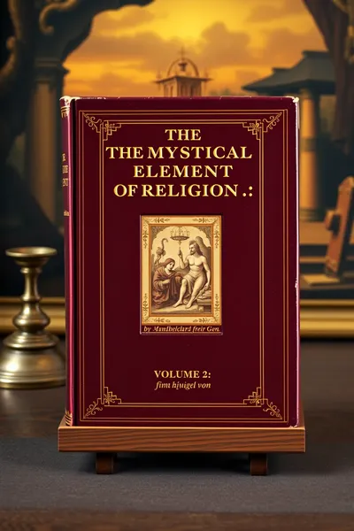 The Mystical Element of Religion, as studied in Saint Catherine of Genoa and her friends, Volume 2 (of 2)