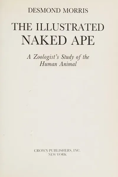The Naked Ape