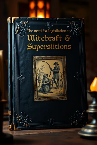 The need for legislation to prevent witchcraft and superstitions / ദുര്‍മന്ത്രവാദങ്ങളും അനാചാരങ്ങളും അന്ധവിശ്വാസങ്ങളും തടയുന്നതിന് നിയമനിര്‍മ്മാണം നടത്തേണ്ടതിന്‍റെ ആവശ്യകത