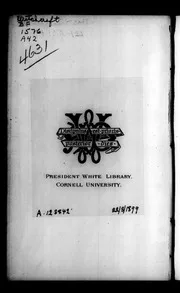 The New-England Tragedies in Prose. 1869: Iss 35