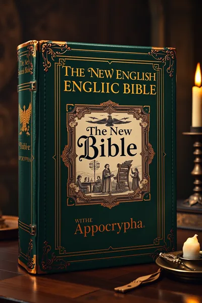 The New English Bible, with the Apocrypha