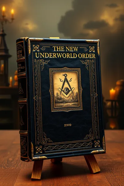 The New Underworld Order Triumph of International Criminal Mafia nwo illuminati freemasons