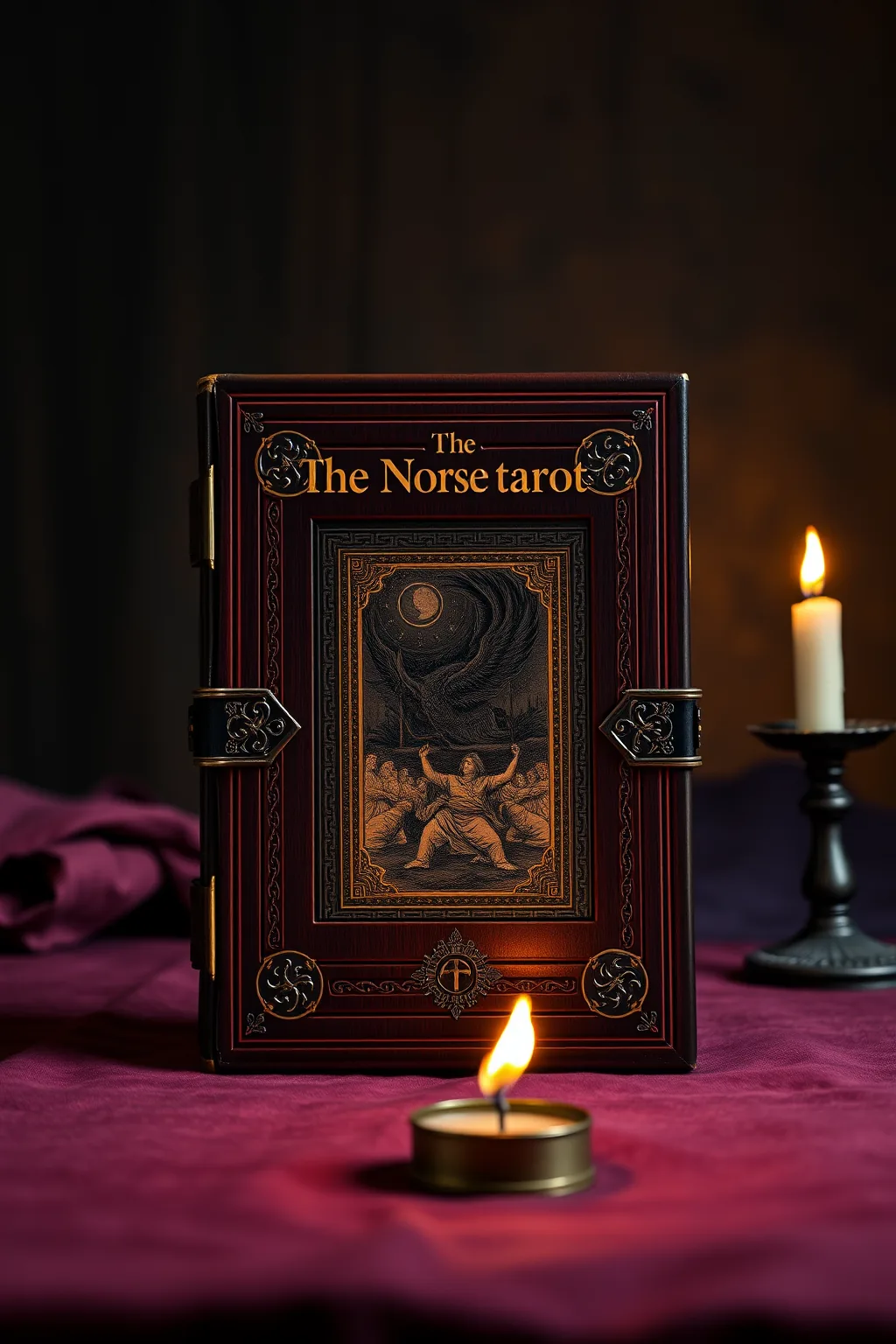 The Norse tarot