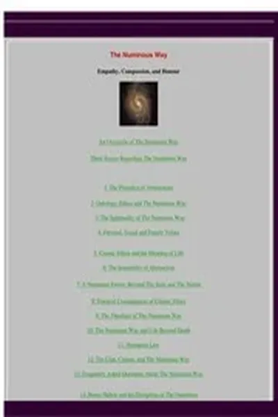The Numinous Way