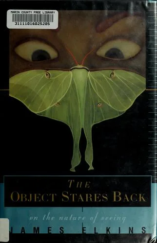 The object stares back