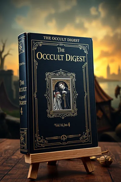 The Occult Digest 1940-04: Vol 16 Iss 4