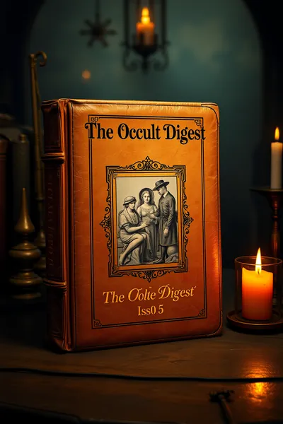 The Occult Digest 1940-05: Vol 16 Iss 5