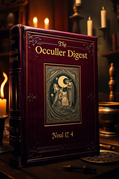 The Occult Digest 1941-04: Vol 17 Iss 4