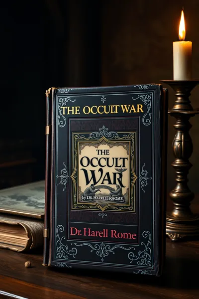 THE OCCULT WAR Exploring the Hidden Components of History and Current Events