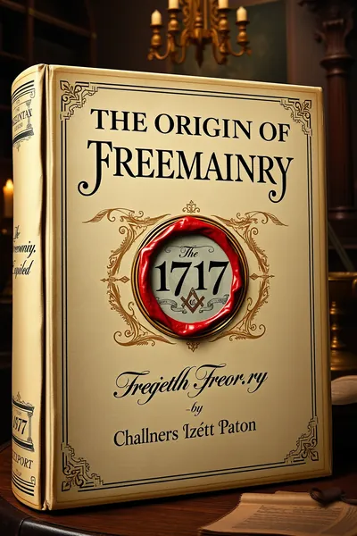 The Origin of Freemasonry: The 1717 Theory Exploded