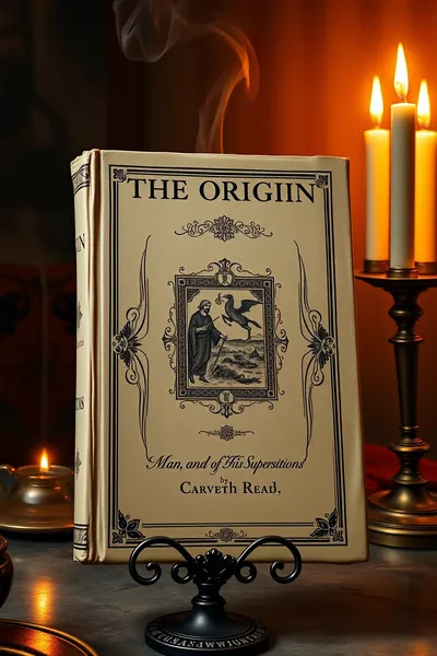 The Origin of Man and of His Superstitions