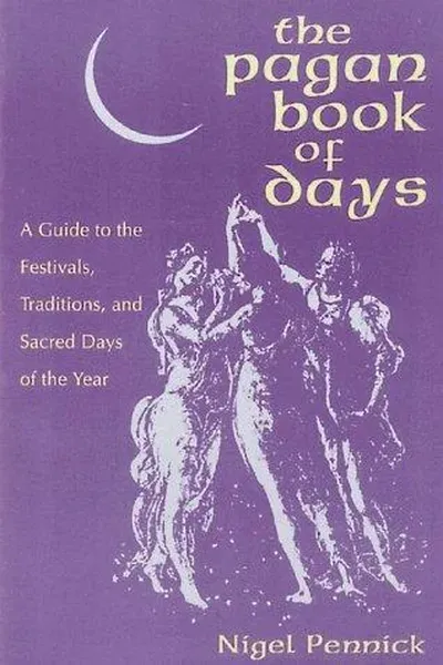 The pagan book of days