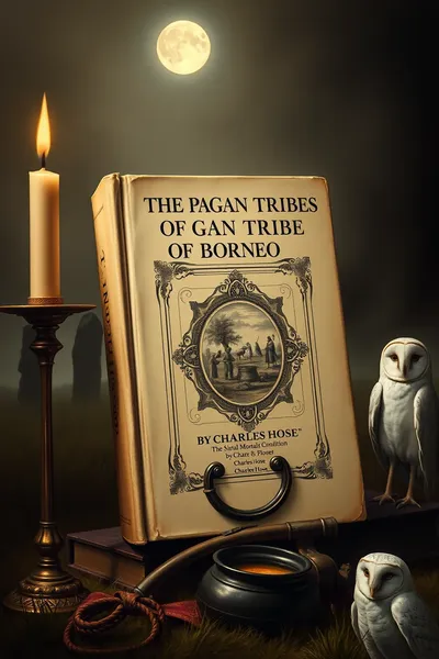 The Pagan Tribes of BorneoA Description of Their Physical Moral and Intellectual Condition, with Some Discussion of Their Ethnic Relations