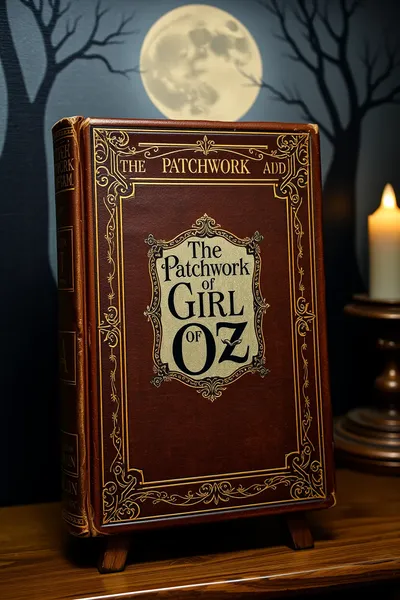 The Patchwork Girl of Oz
