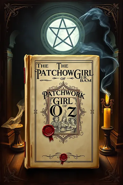 The Patchwork Girl of Oz