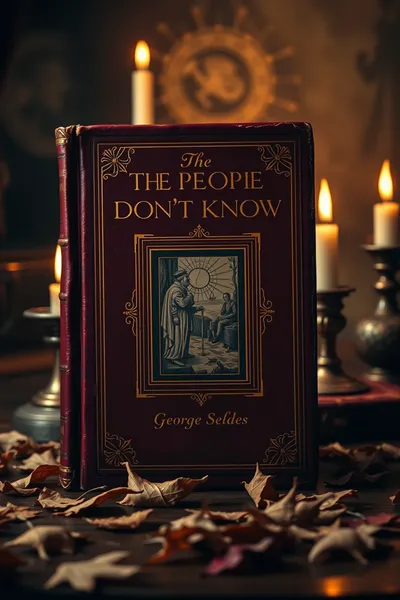 The People Don't Know